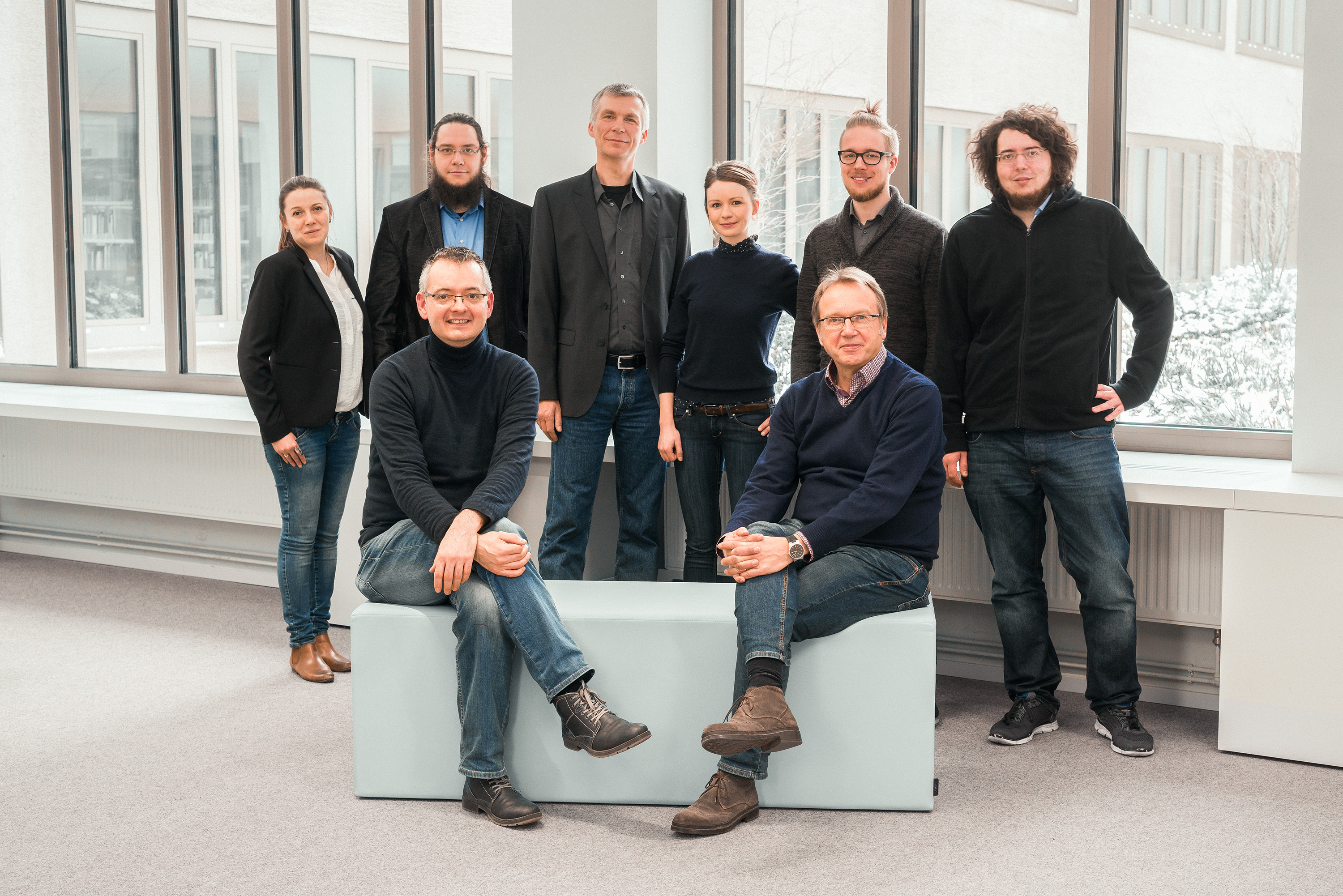 Osnabrück Universities' team members of Philosophy of Mind and Cogntion Osnabrück Universities' team members of Philosophy of Mind and Cogntion